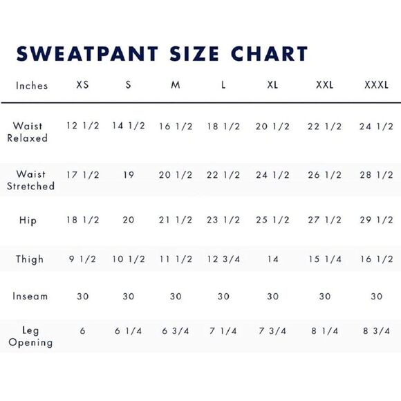 Tommy Hilfiger Men's Essential Fleece Jogger Sweatpants XLT - Picture 3 of 6